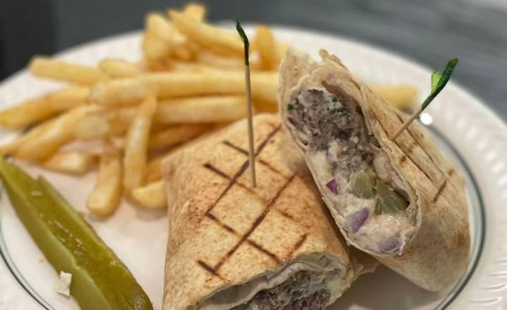 Photo credit: ubereats