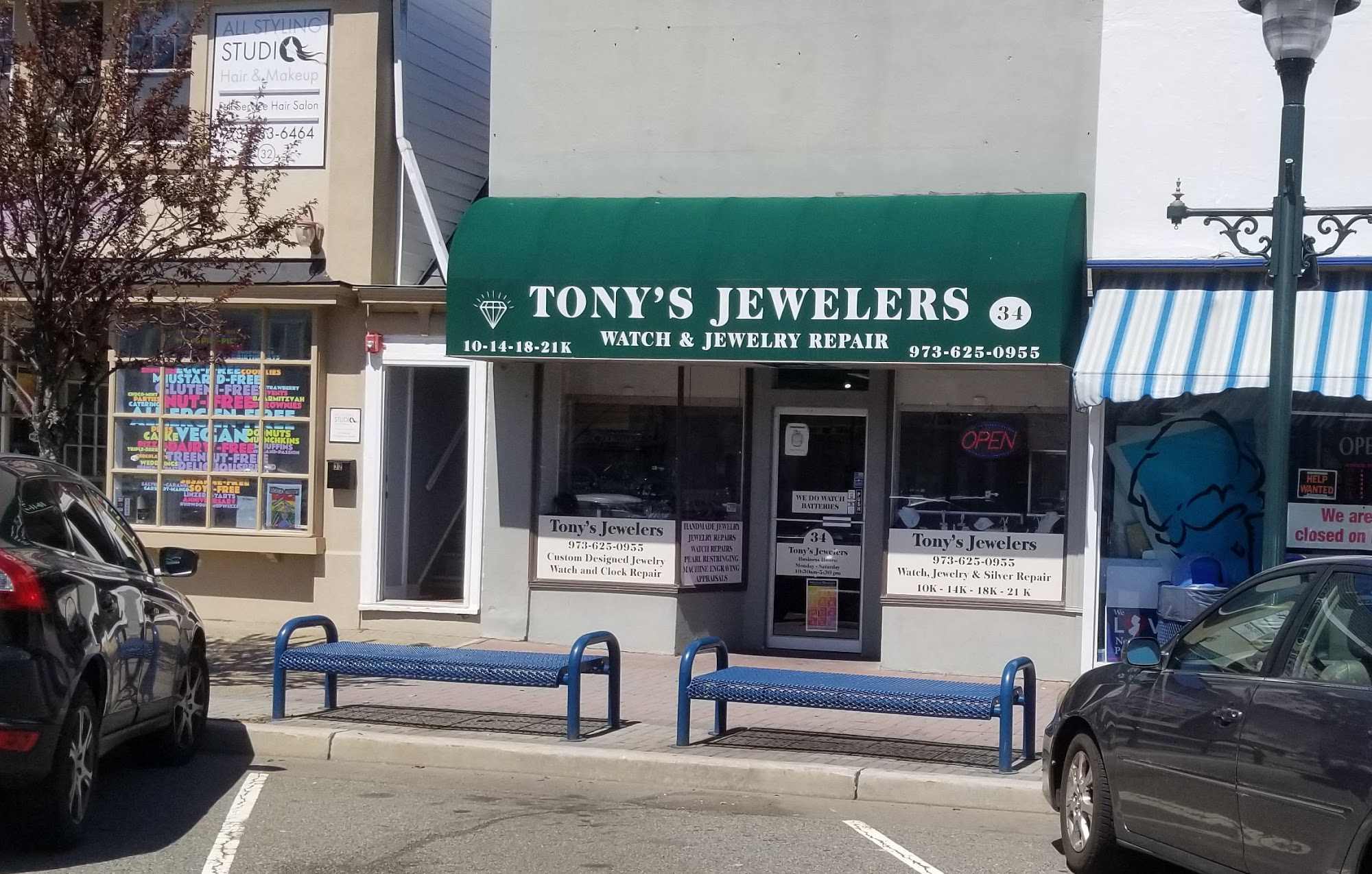 Tony's Jewelers