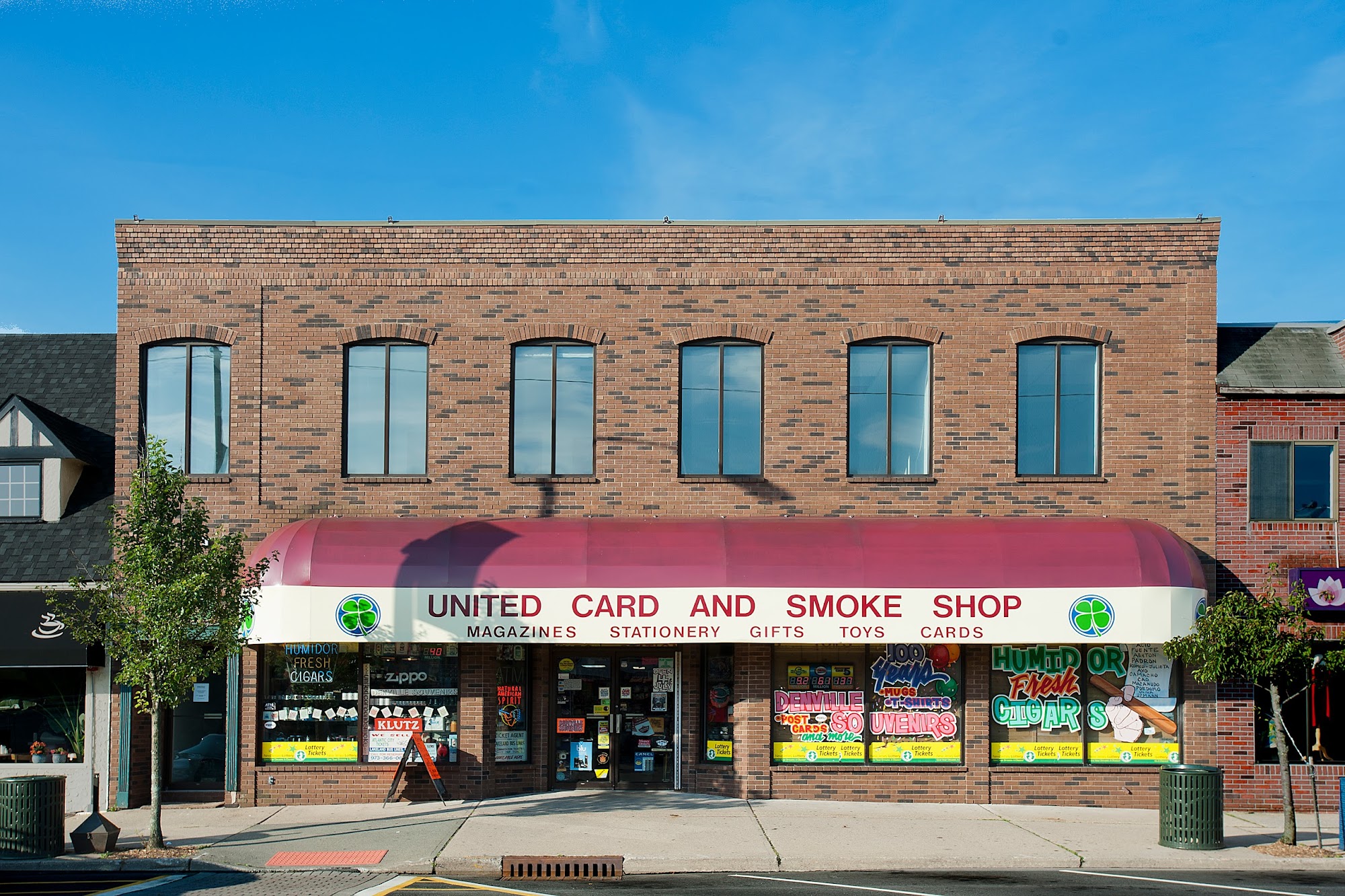 United Card & Smoke Shop