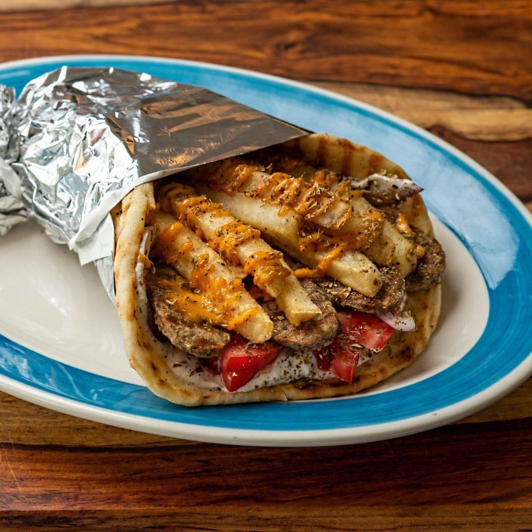 Photo credit: ubereats
