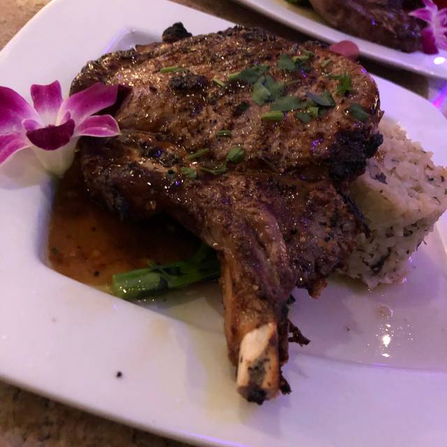 Photo credit: opentable