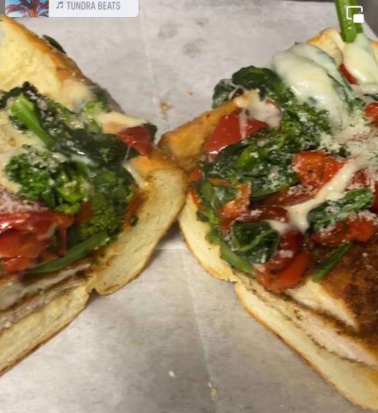 Photo credit: ubereats