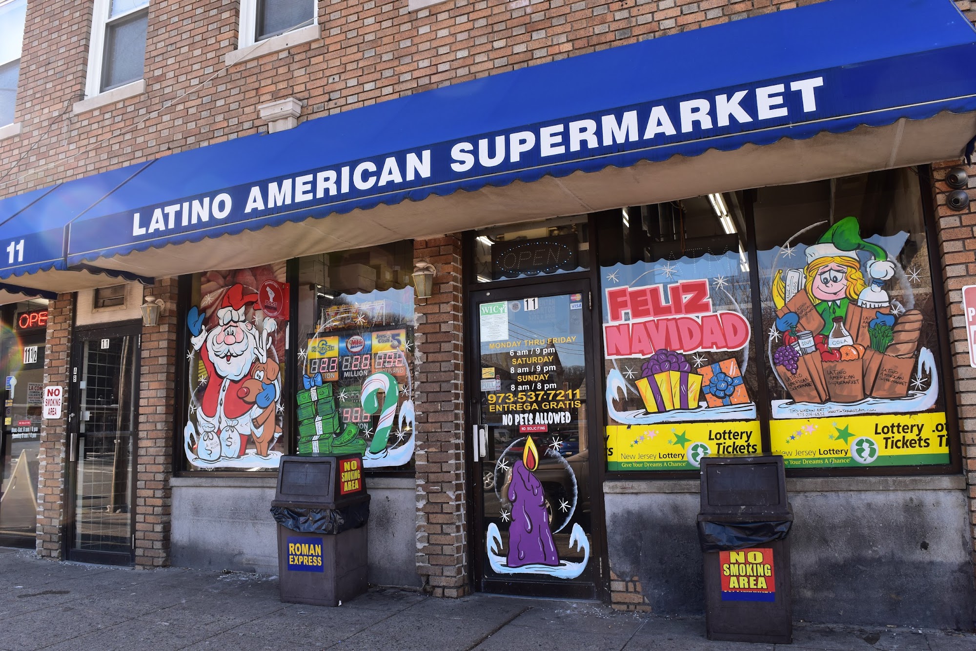 Latino American Supermarket