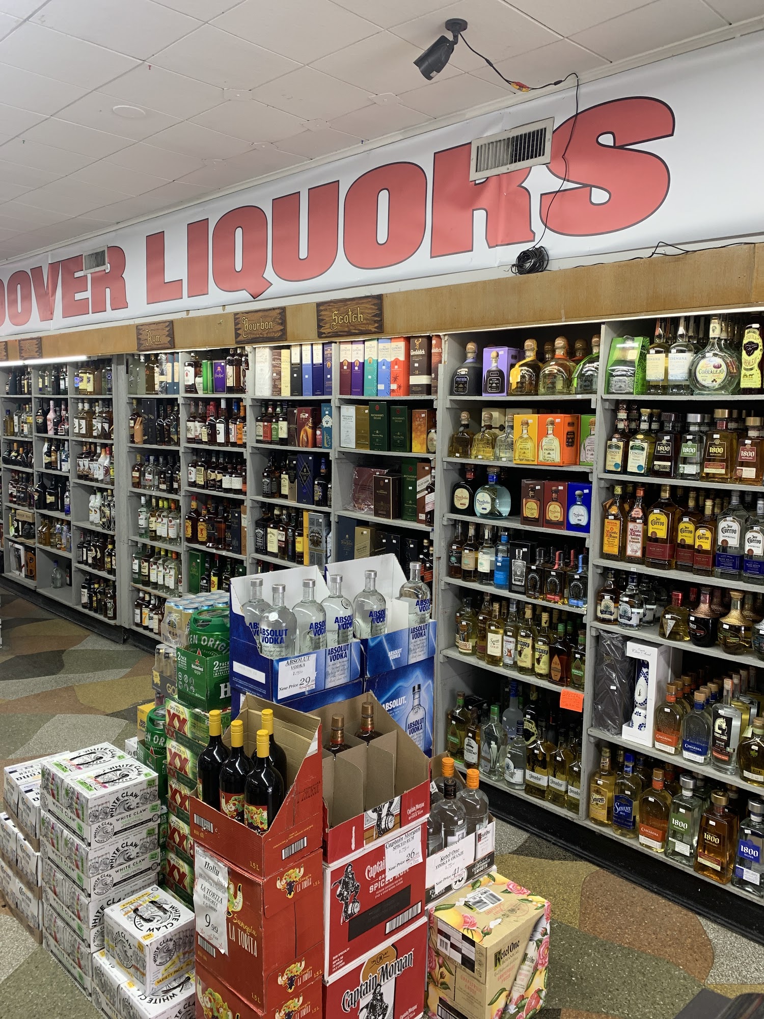 Dover Liquors