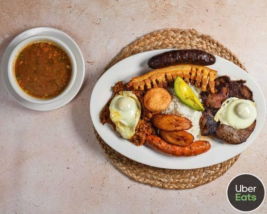 Photo credit: ubereats