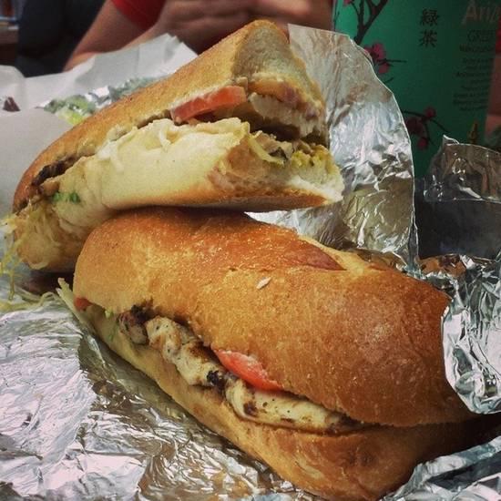 Photo credit: ubereats