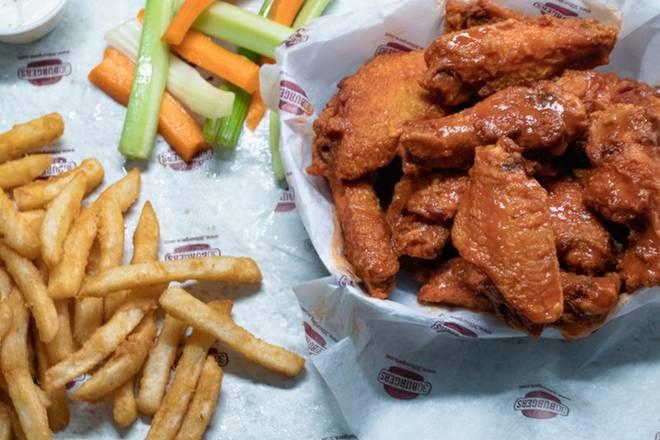 Photo credit: ubereats