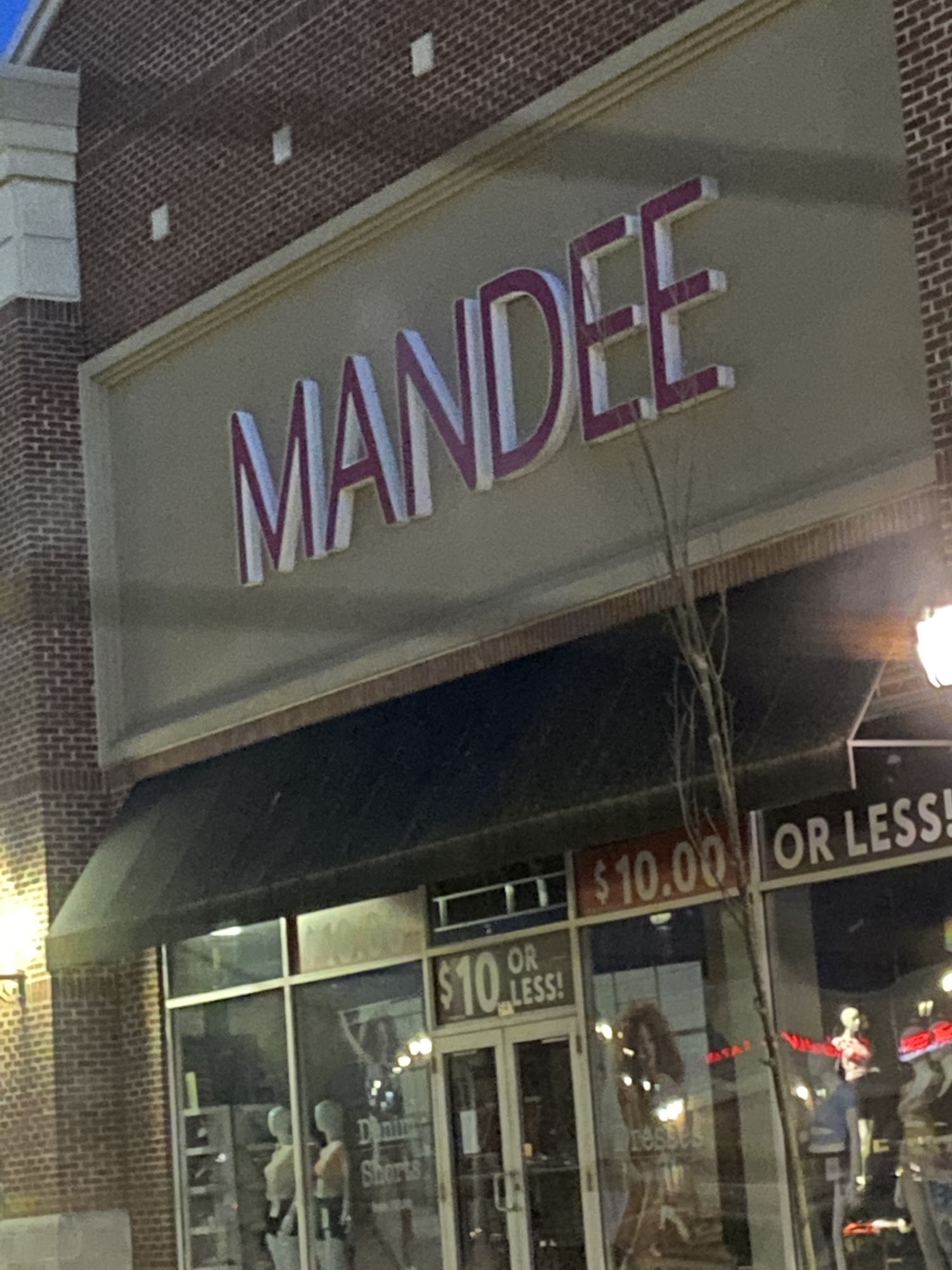 Mandee