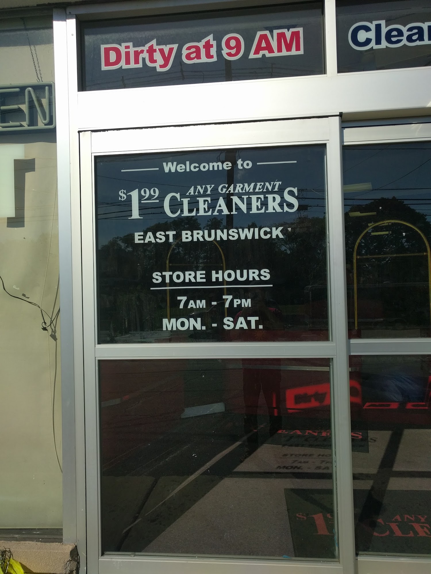 Any Garment Cleaners East Brunswick and Freehold
