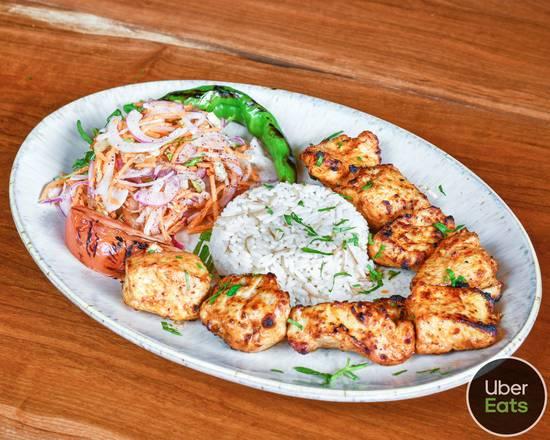 Photo credit: ubereats