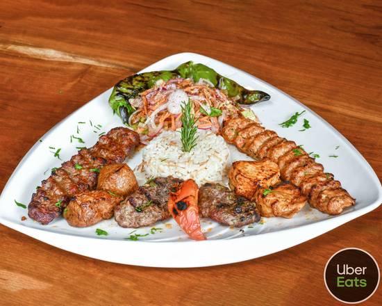 Photo credit: ubereats
