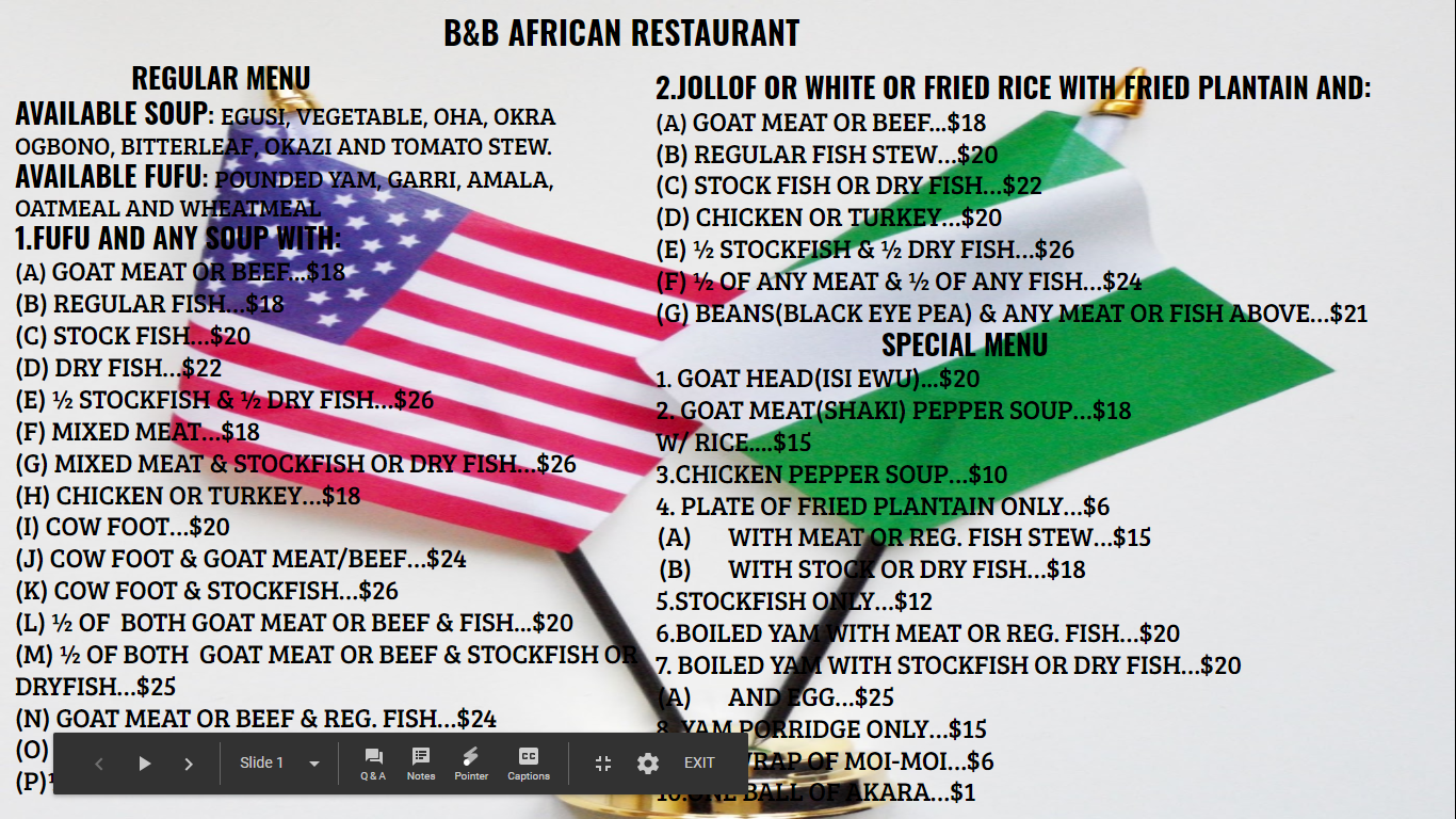 Photo credit: Google