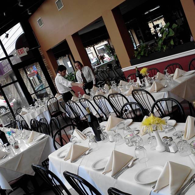 Photo credit: opentable