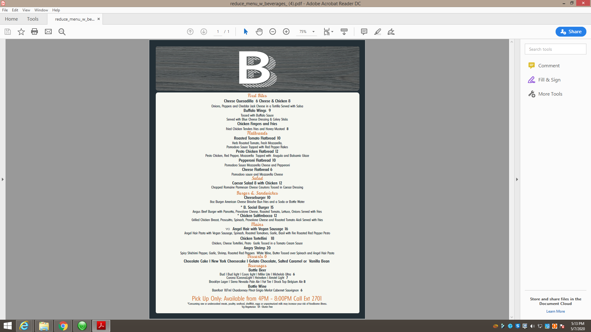 Photo credit: Facebook