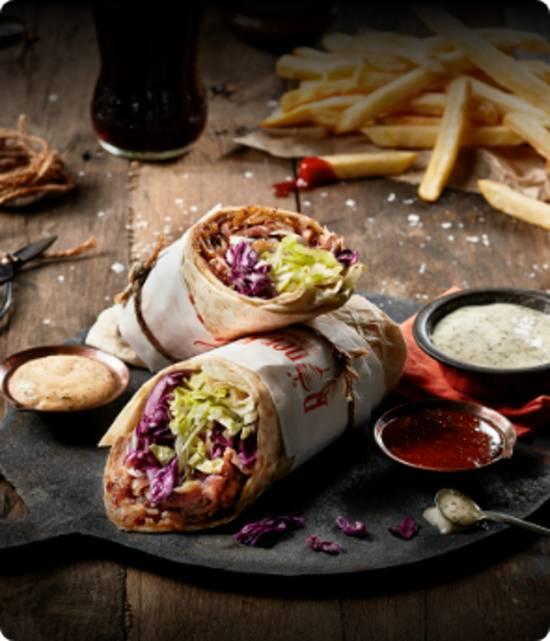 Photo credit: ubereats