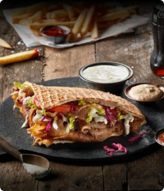 Photo credit: ubereats