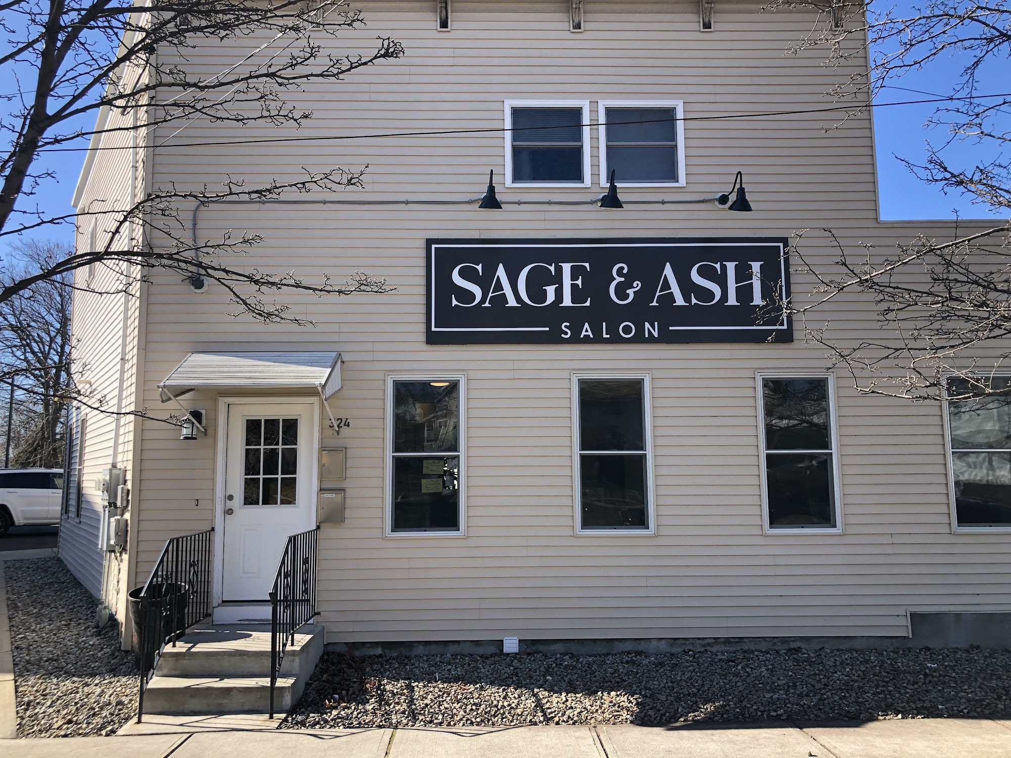 Sage and Ash Salon