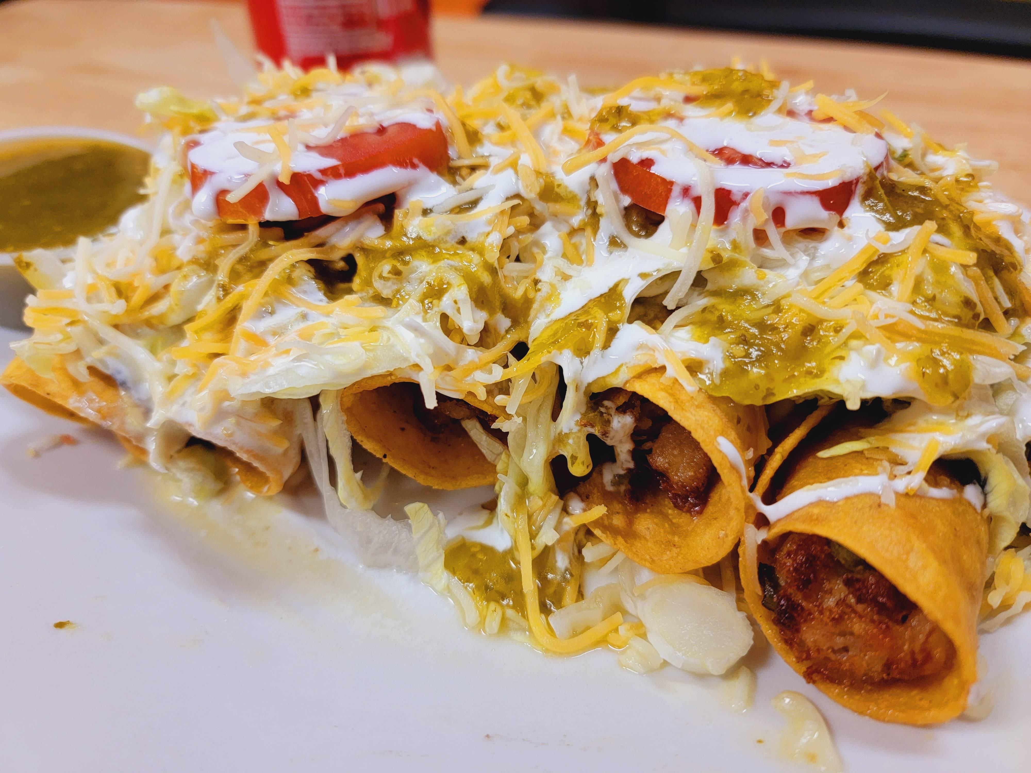 Photo credit: ubereats