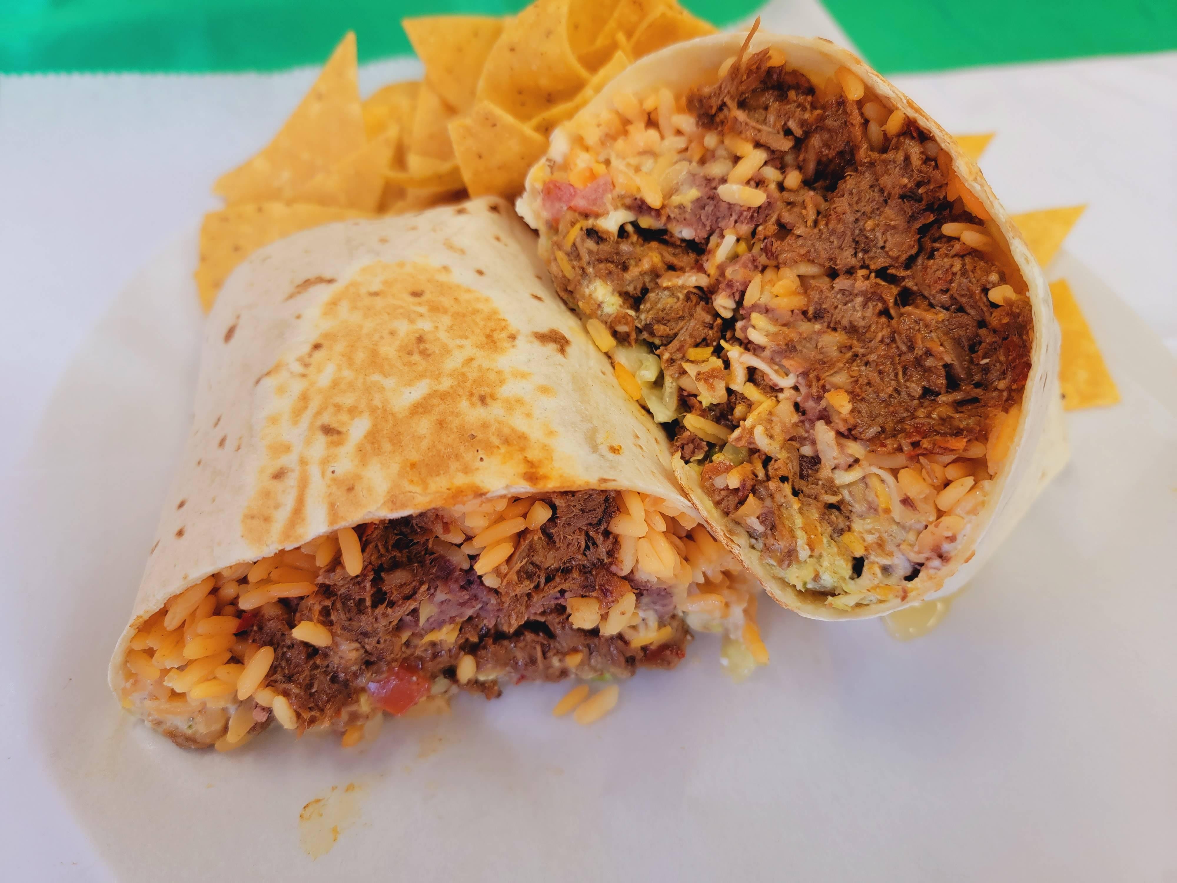 Photo credit: ubereats