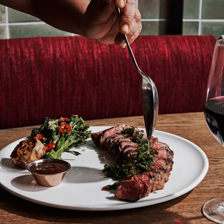 Photo credit: opentable