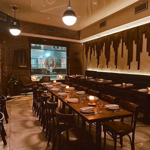 Photo credit: opentable