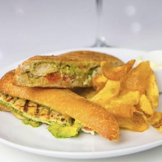 Photo credit: ubereats