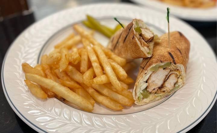 Photo credit: ubereats