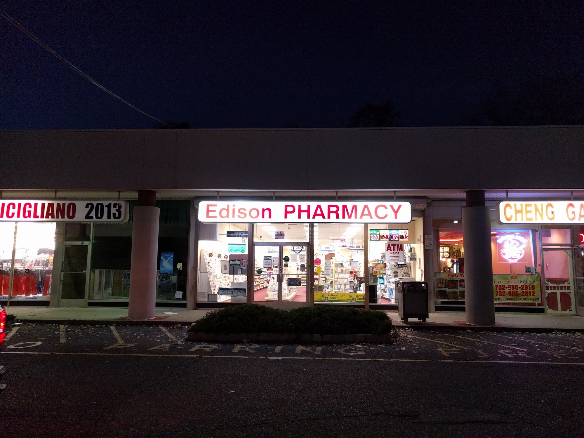Edison Pharmacy