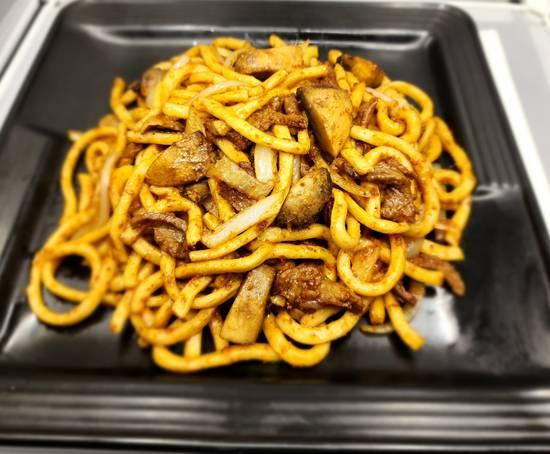 Photo credit: ubereats