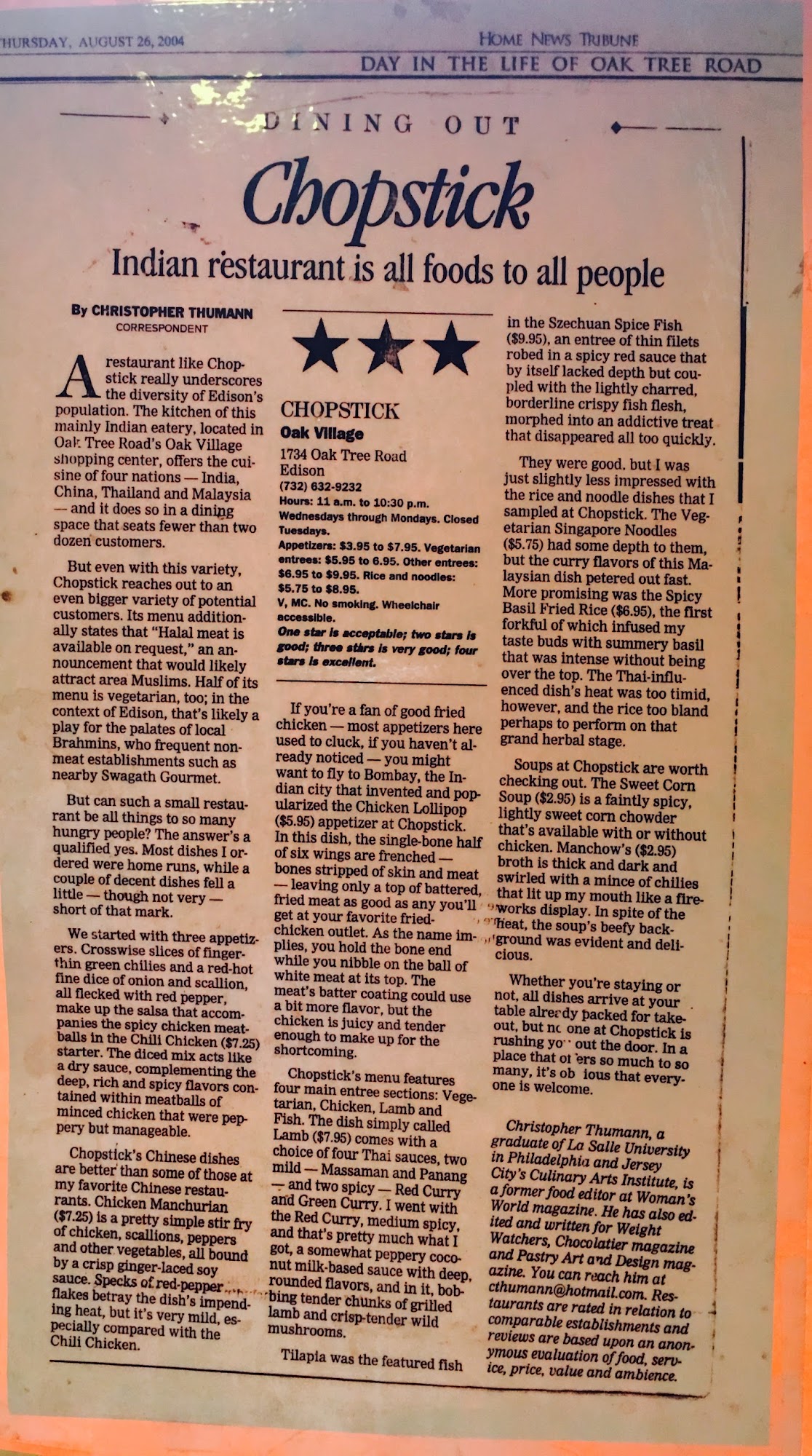 Photo credit: Google