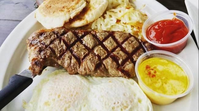 Photo credit: ubereats