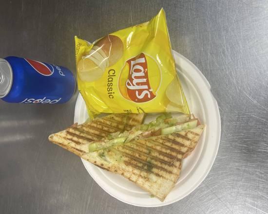Photo credit: ubereats
