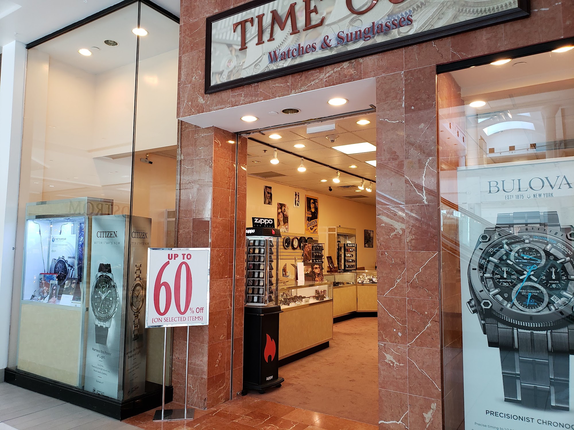 Time Out Jewelers