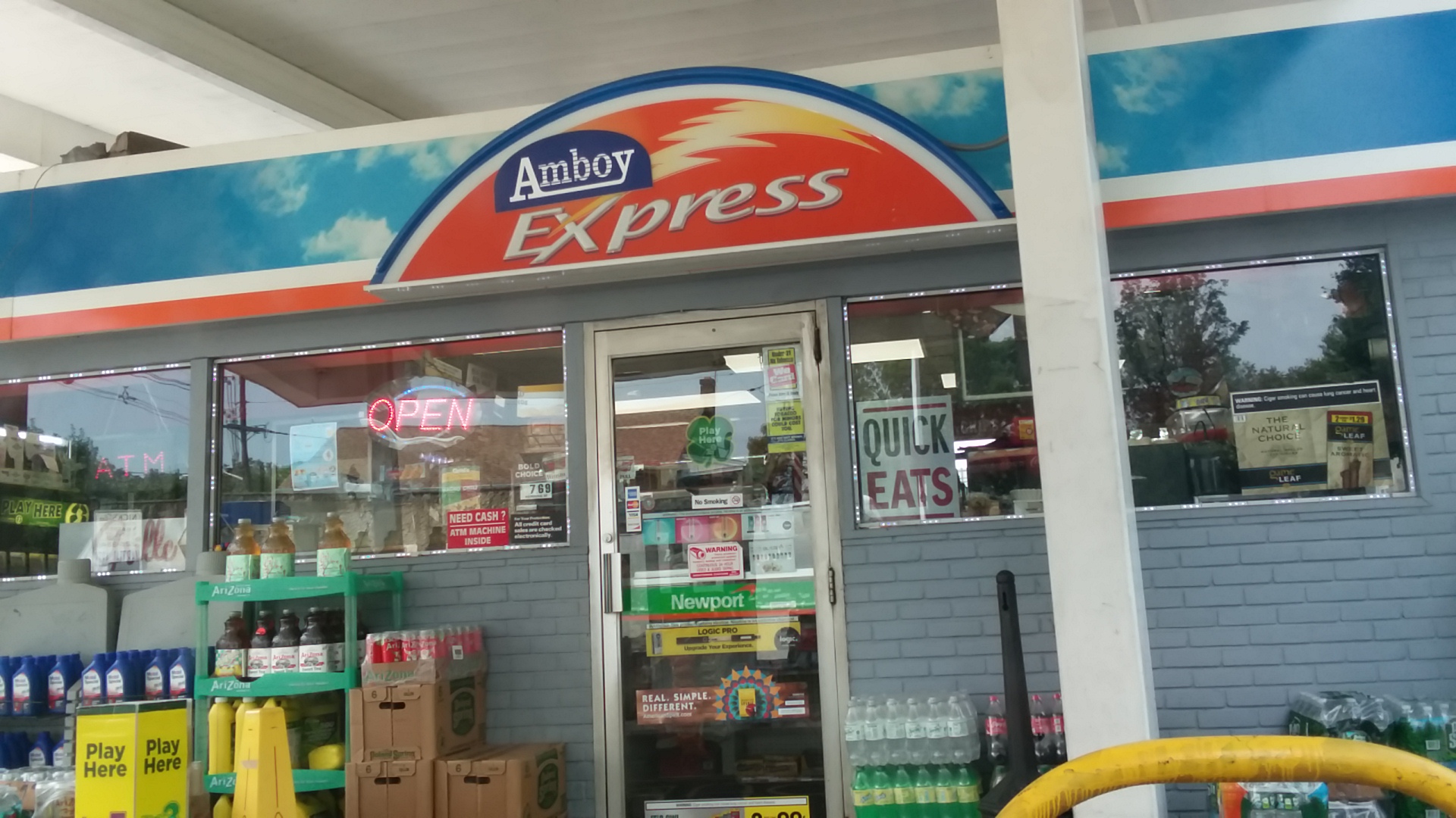 Amboy Express