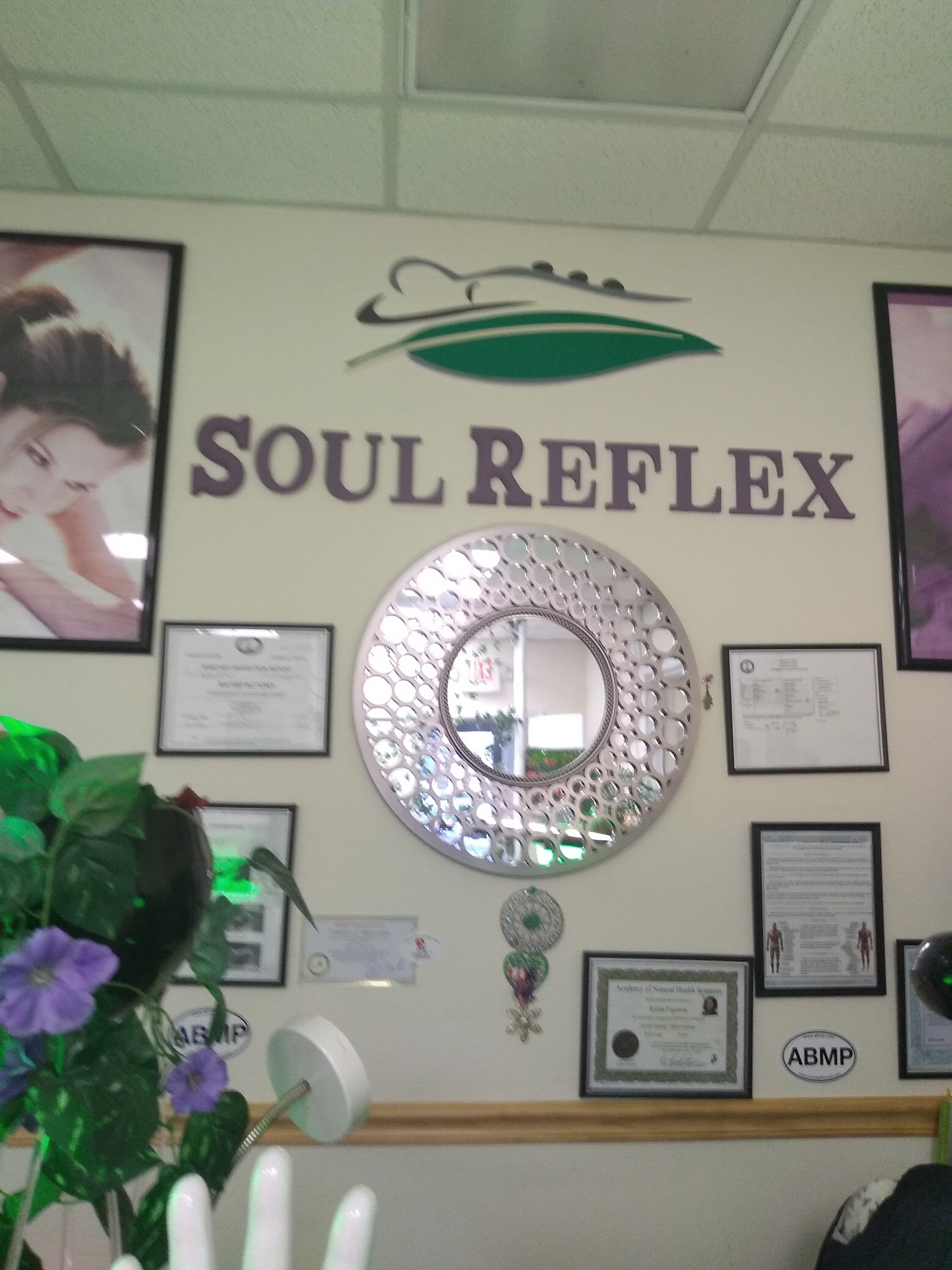 Soul Reflex Massage Center