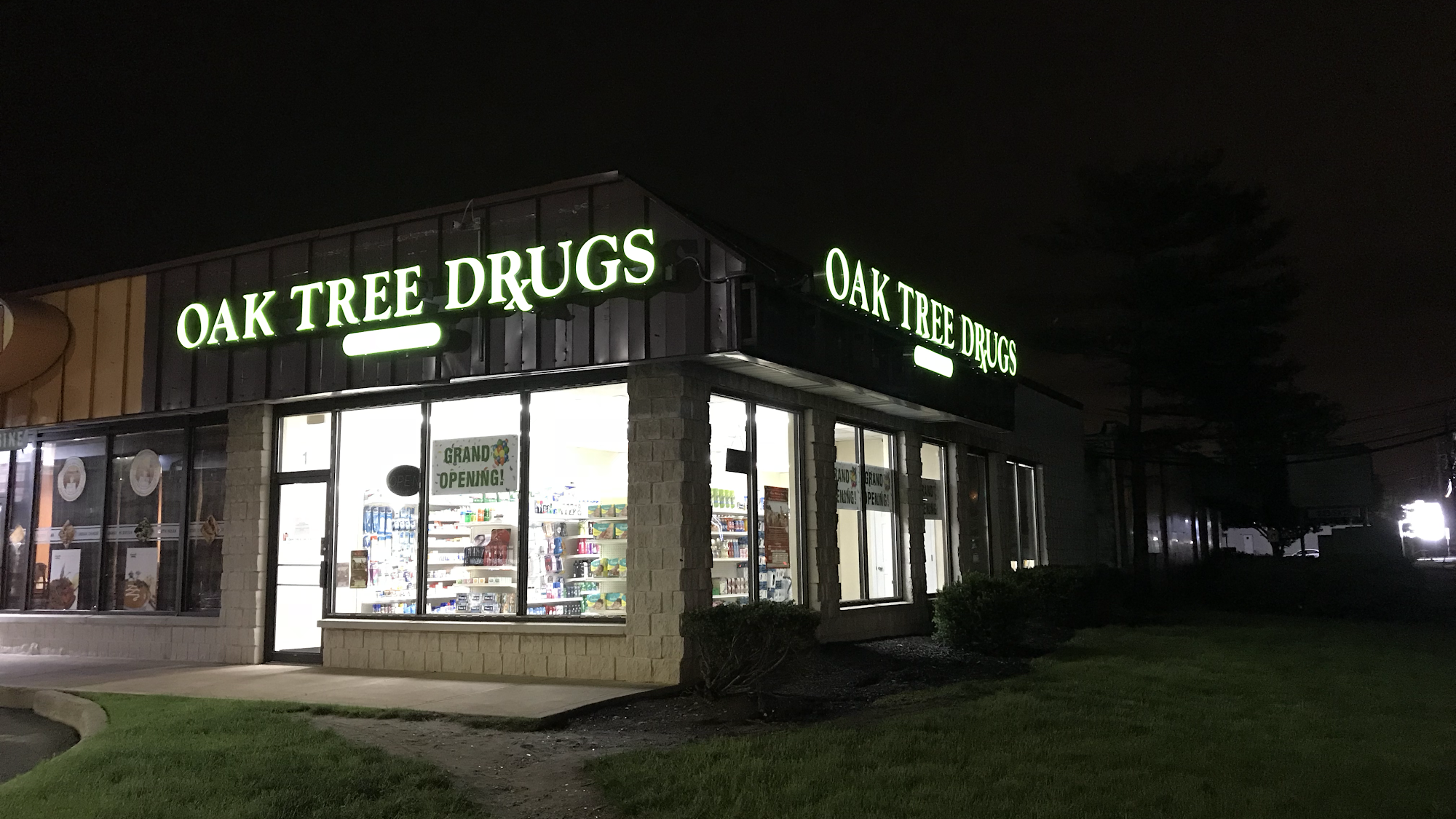 Oak Tree Drugs