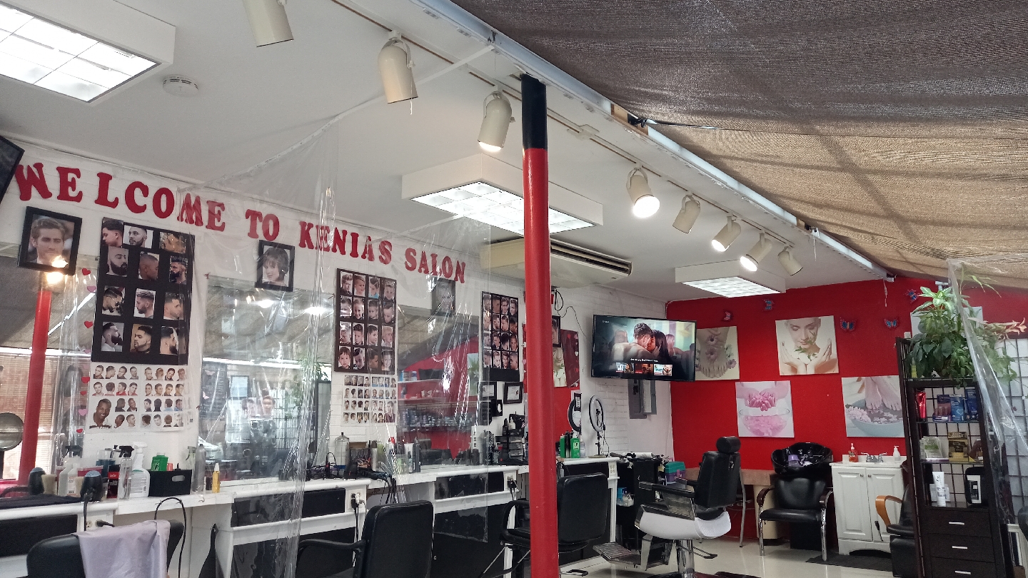 Kenia salon and barbershop