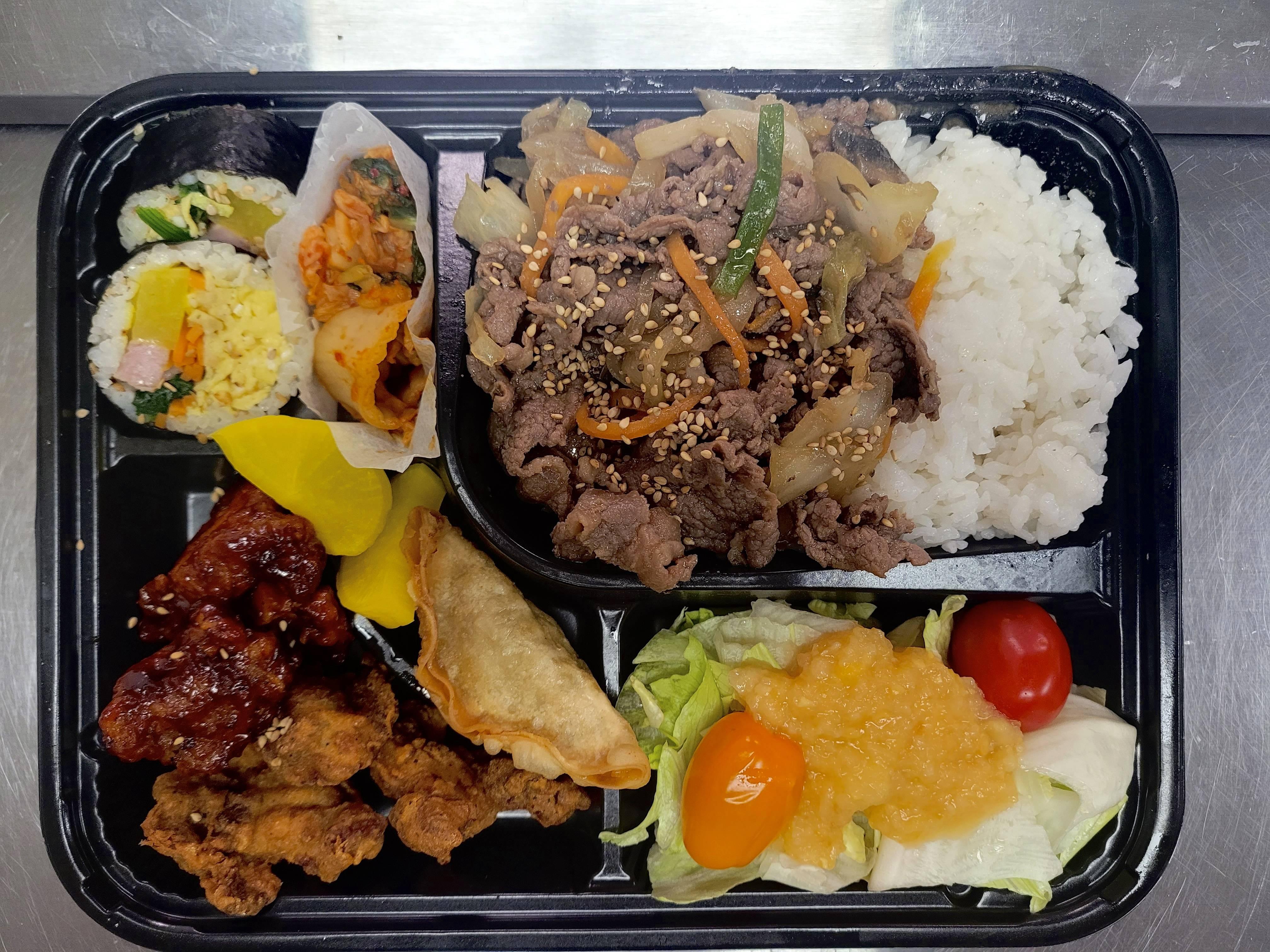 Photo credit: ubereats