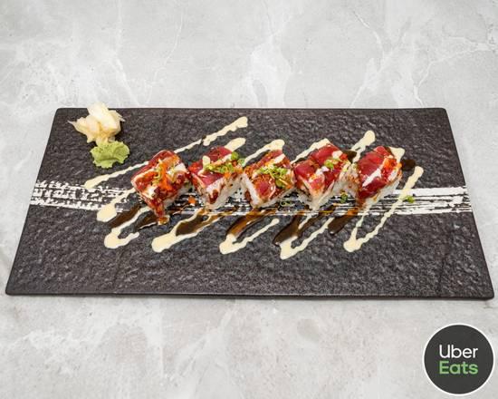 Photo credit: ubereats