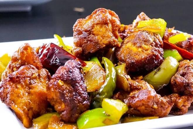 Photo credit: ubereats