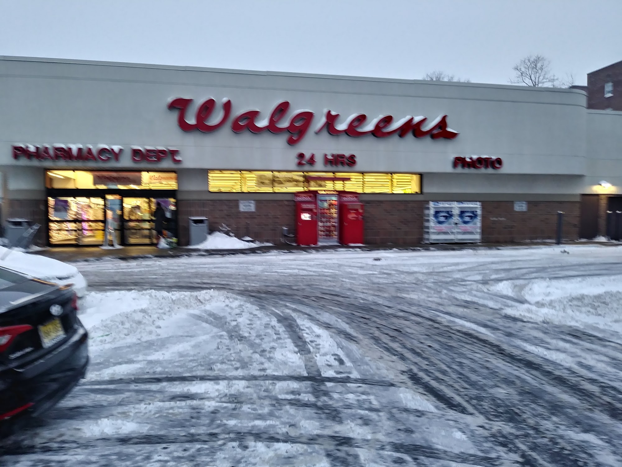 Walgreens