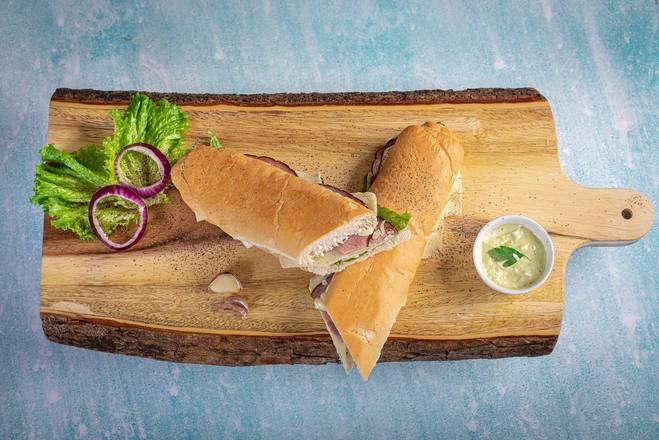 Photo credit: ubereats