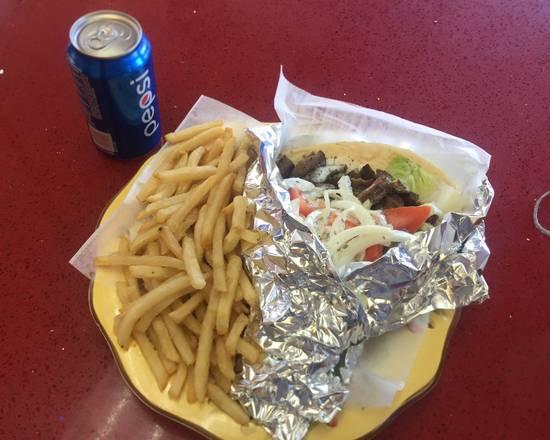 Photo credit: ubereats