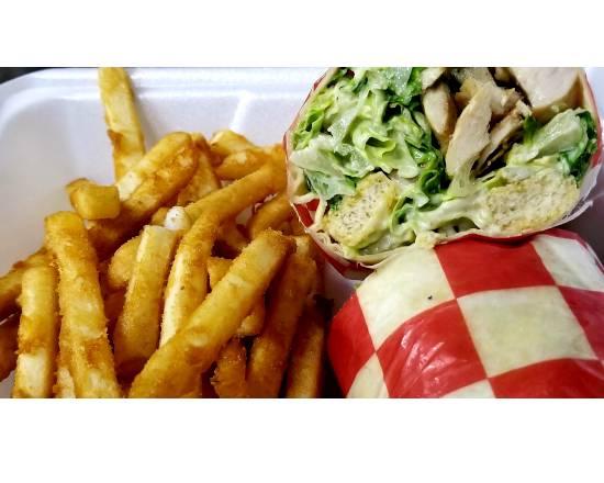 Photo credit: ubereats