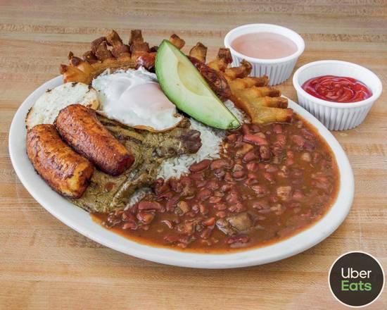 Photo credit: ubereats