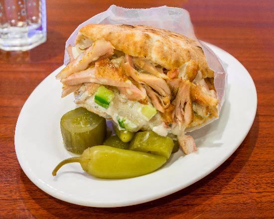 Photo credit: ubereats
