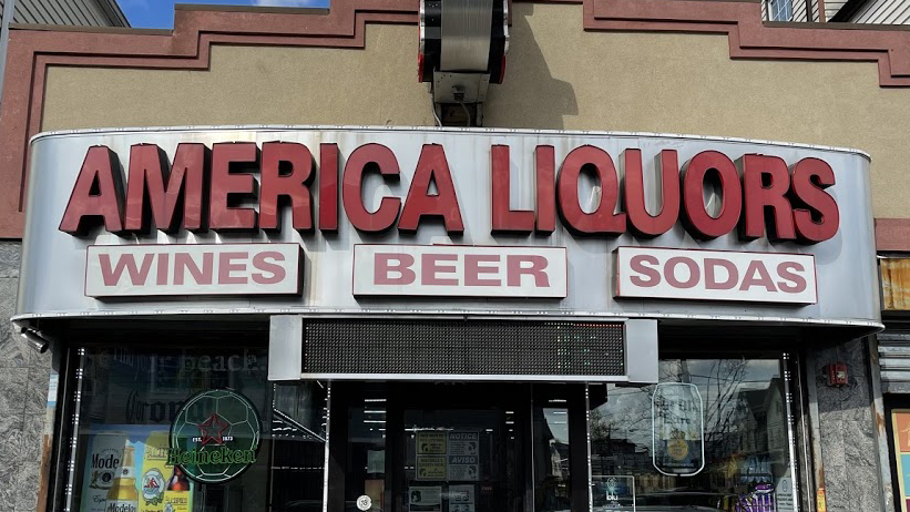 America Liquors