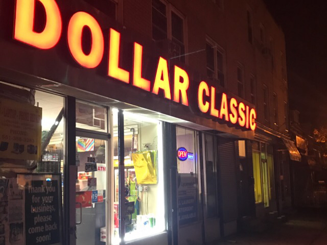 Dollar Classic 1 by JK CLUB LLC