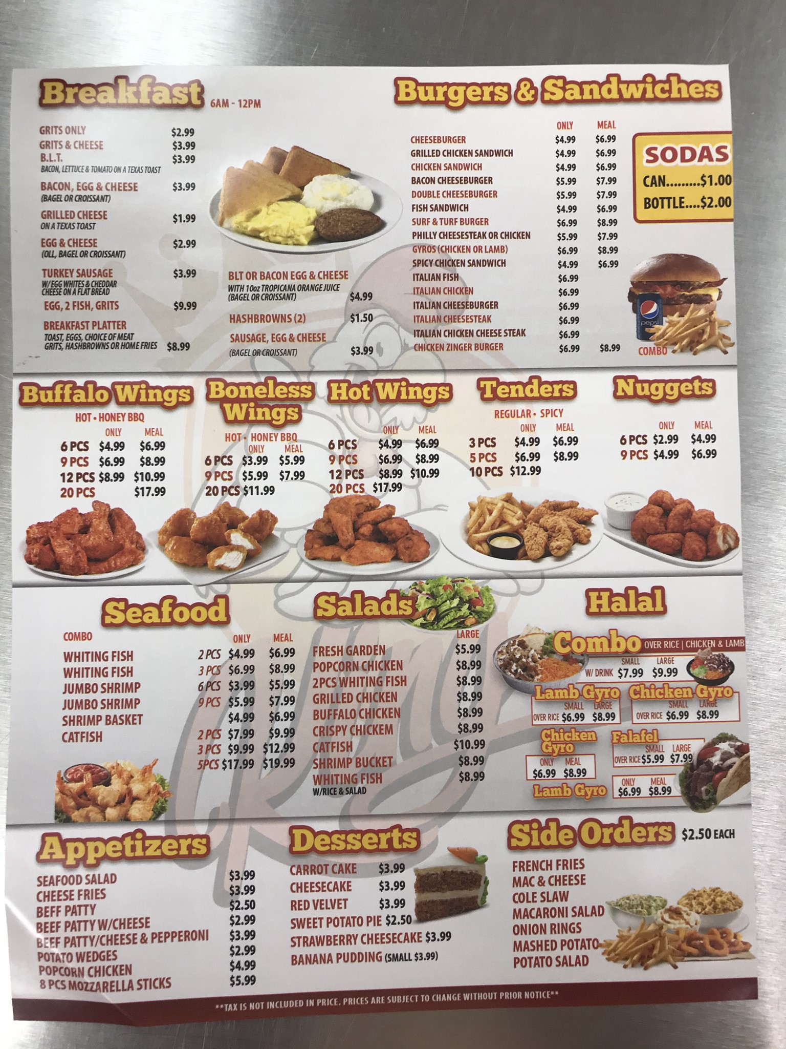 Photo credit: Facebook