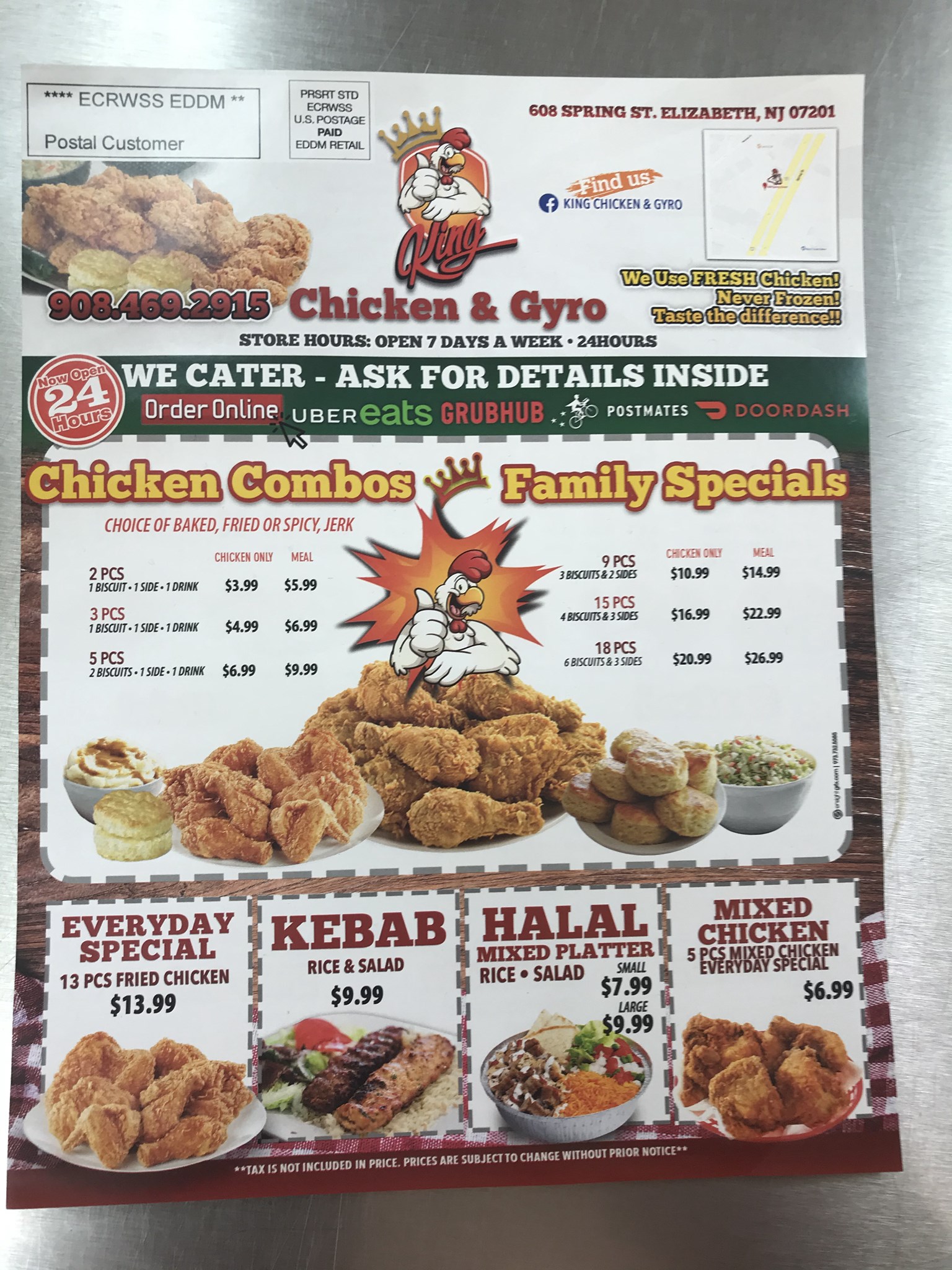 Photo credit: Facebook